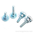 Stainless Steel Knurled Head Thumb Screws